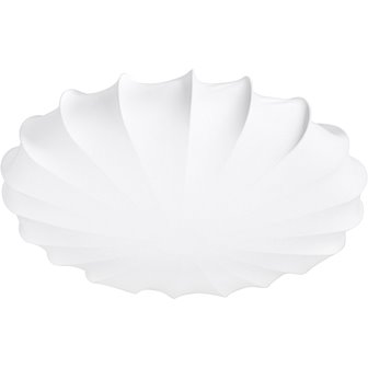 Abażur sufitowy plafon Franza biały